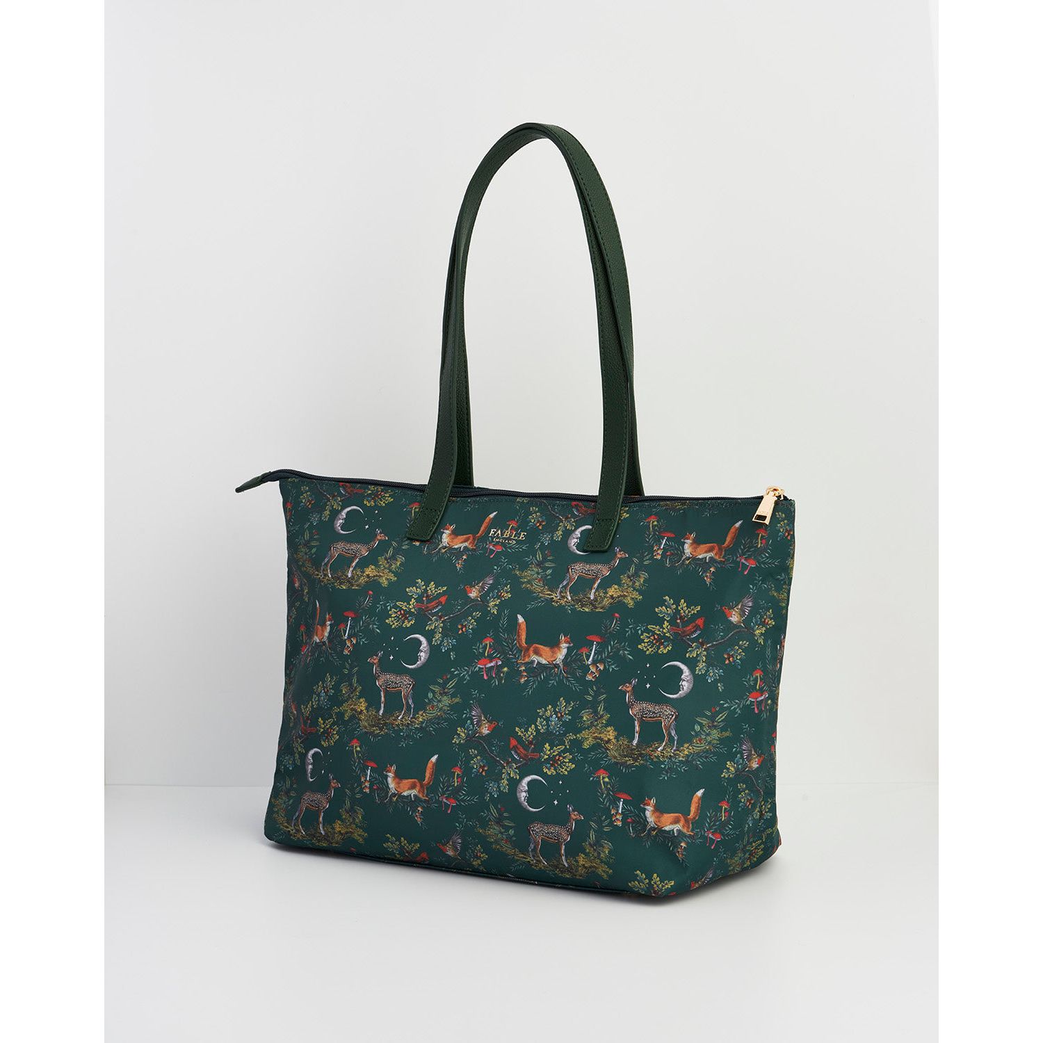 Into the Woods Large Grab Tote