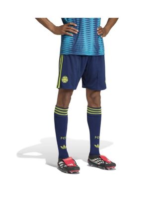 Men's Navy Colombia National Team 2026 Away Replica Shorts