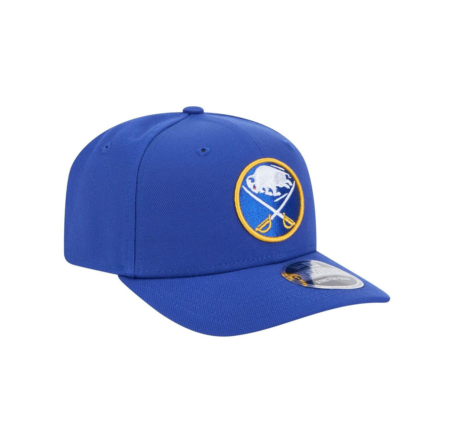 Men's Royal Buffalo Sabres 9SEVENTY Adjustable Hat
