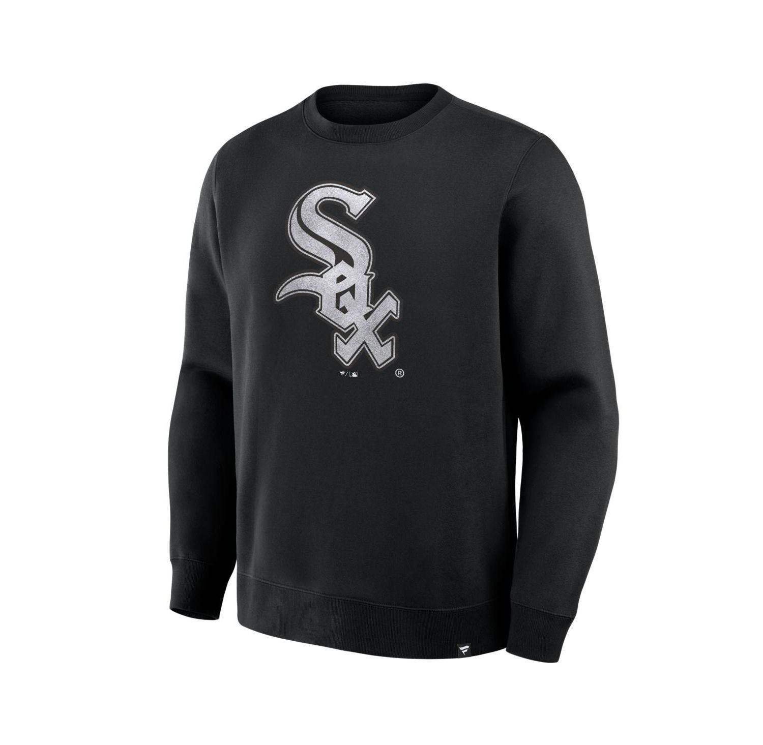 Men's Black Chicago White Sox Legacy Sweatshirt