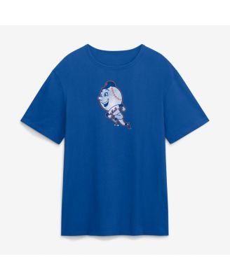 Men's Royal New York Mets Alternate Logo Legacy T-Shirt