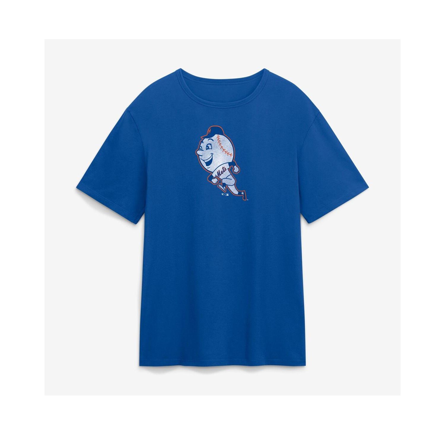 Men's Royal New York Mets Alternate Logo Legacy T-Shirt