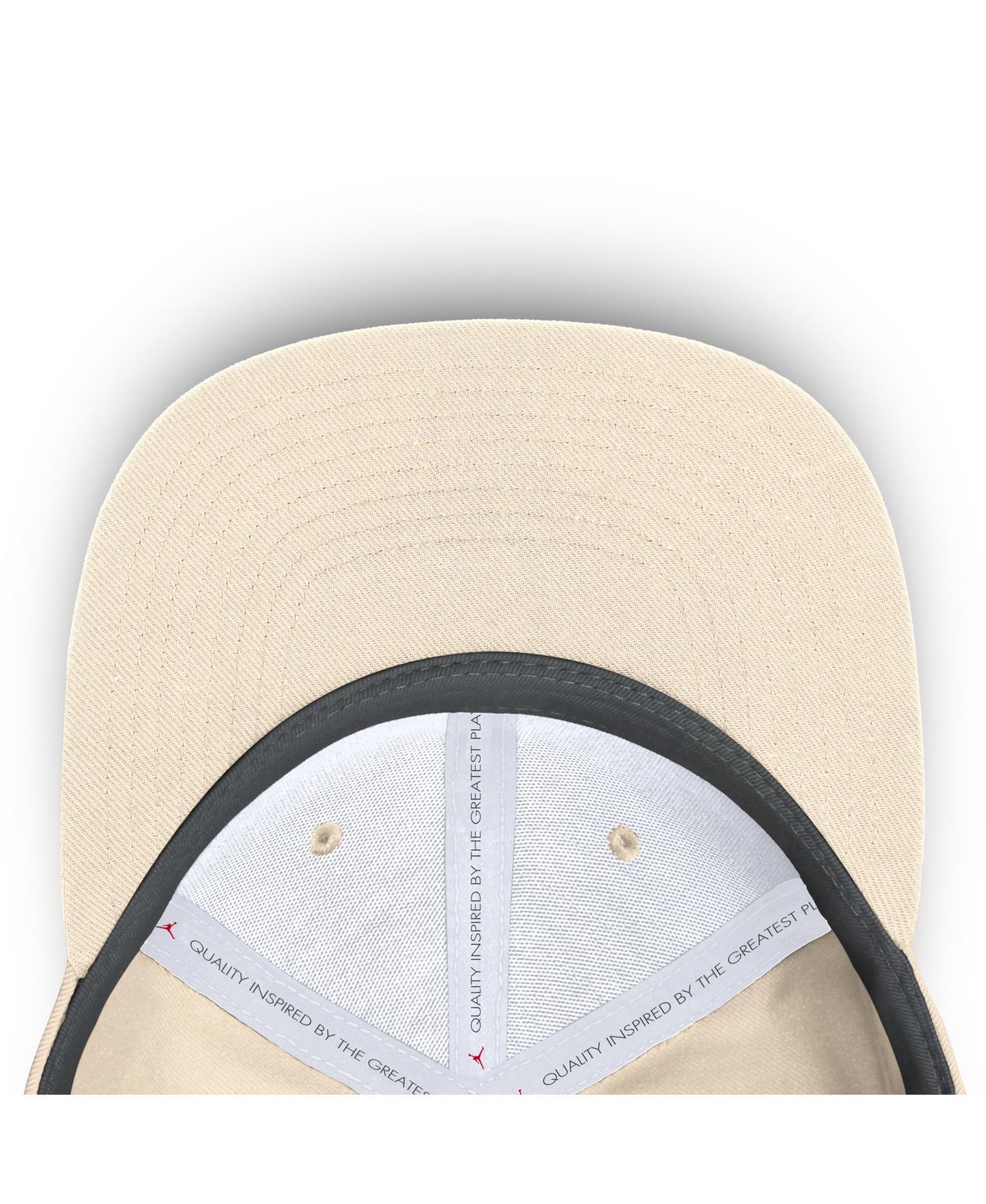 Men's Natural Michigan Wolverines 2026 Primetime Swooshflex Hat