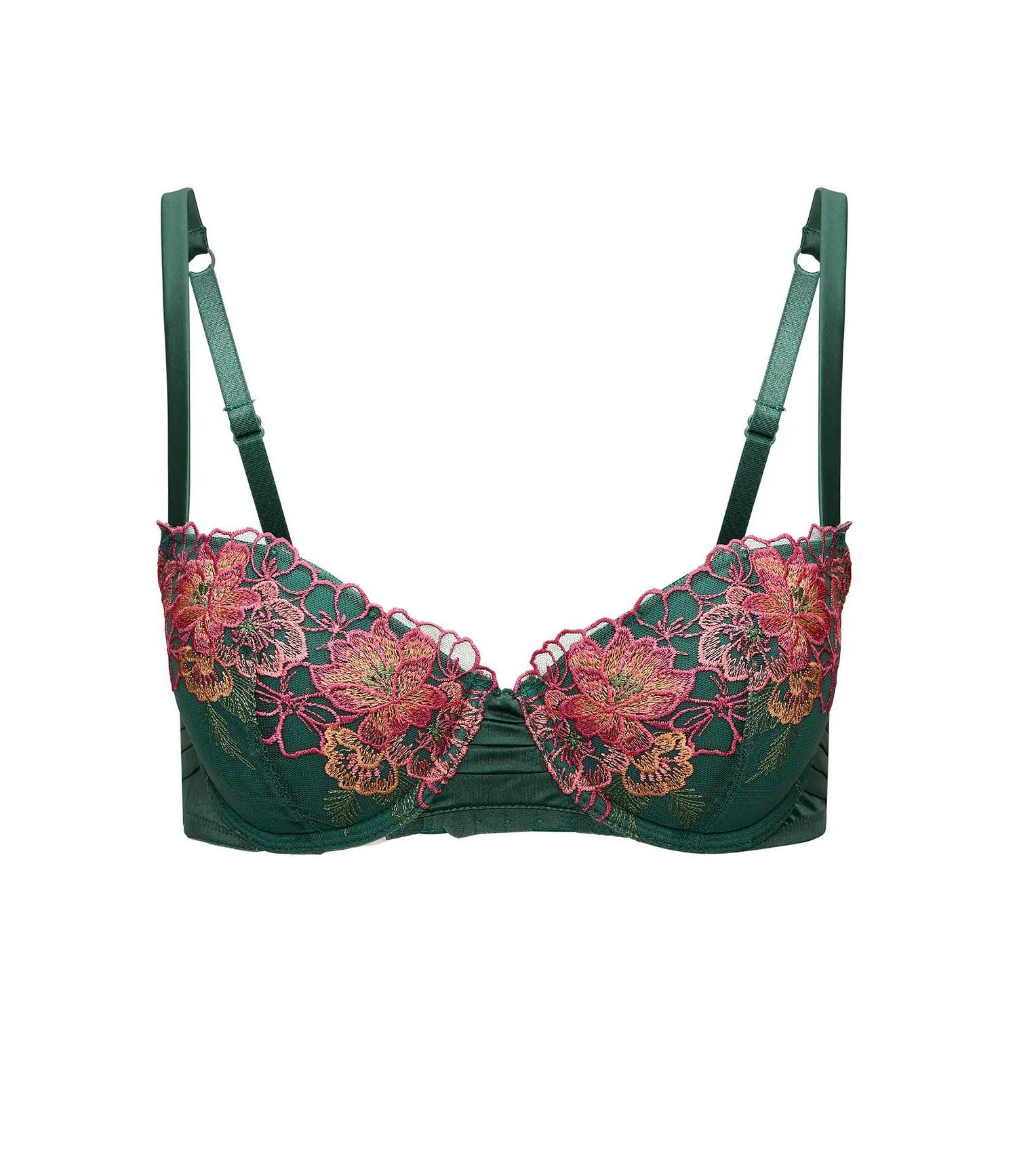 Women's Carolyn Contour Demi Bra