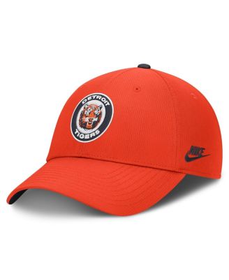 Men's Orange Detroit Tigers Cooperstown Club Dri-FIT Adjustable Hat