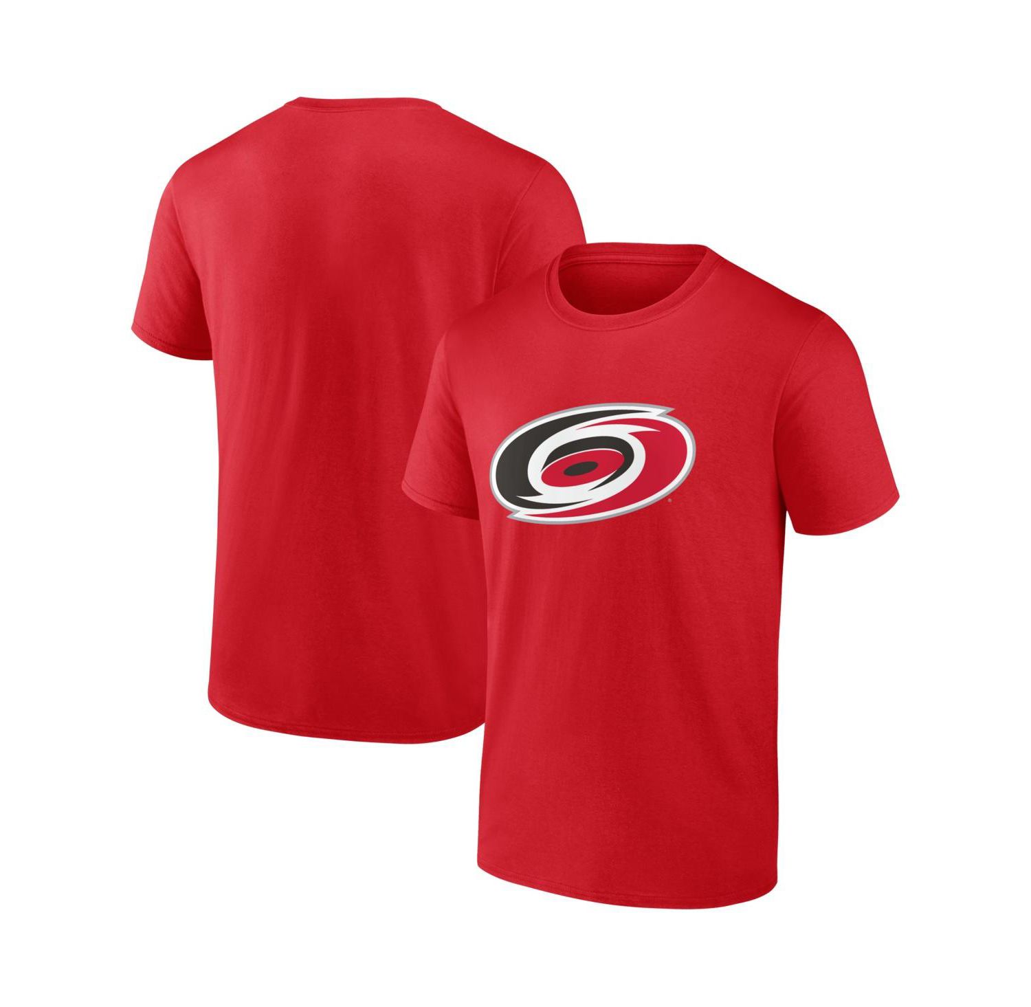 Men's Red Carolina Hurricanes Essential T-Shirt