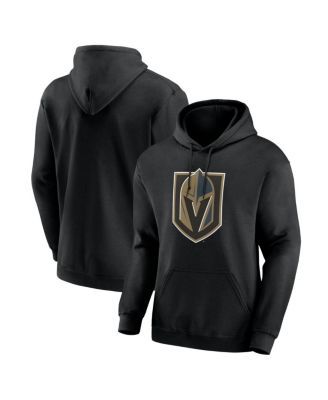 Men's Black Vegas Golden Knights Essential Hoodie