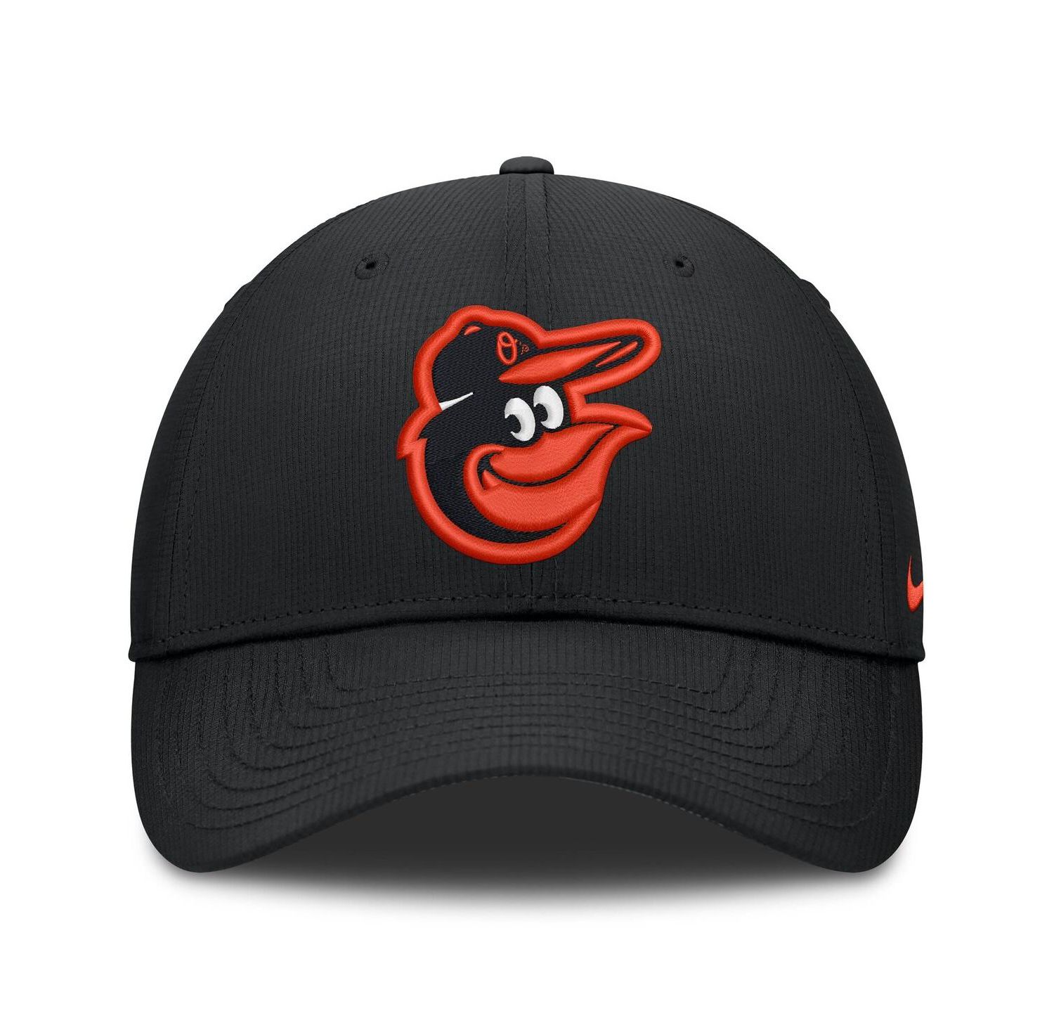 Men's Black Baltimore Orioles Dri-FIT Club Adjustable Hat