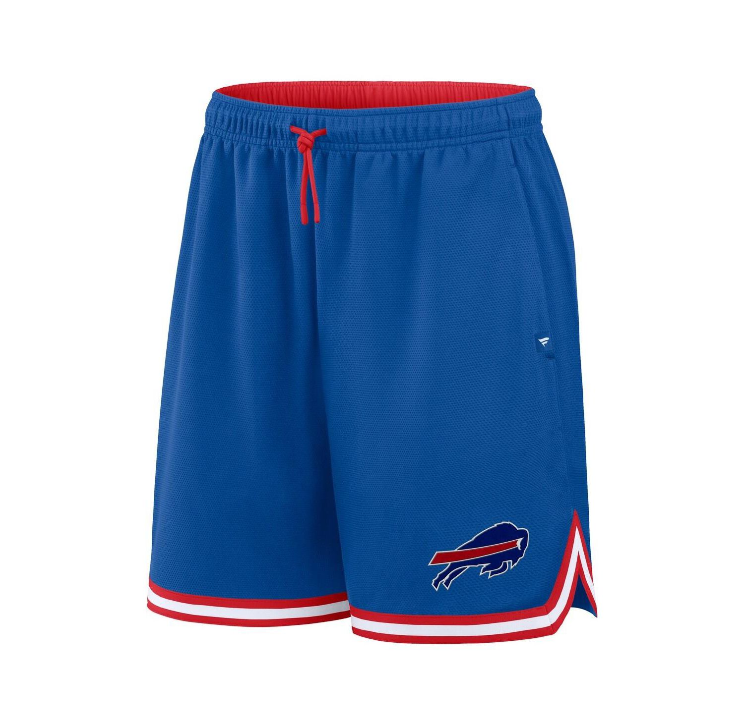 Men's Royal Buffalo Bills Fearless Drive Shorts