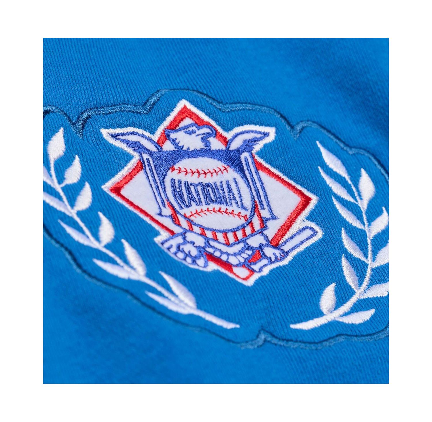 Women's Royal Chicago Cubs Pep Rally Sweatshirt