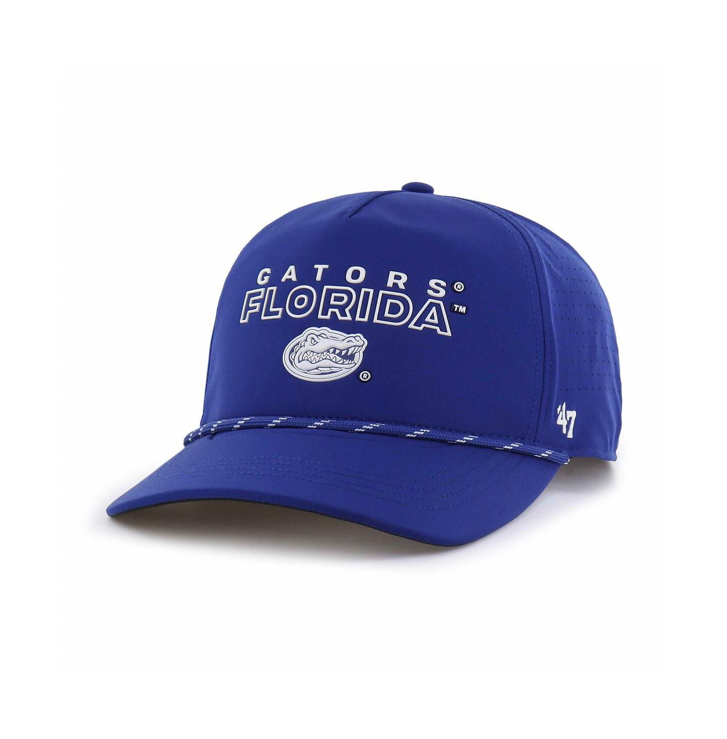 Мужская кепка '47 Brand Royal Florida Gators Forward Vent Hitch Rope Adjustable Hat — фото 1