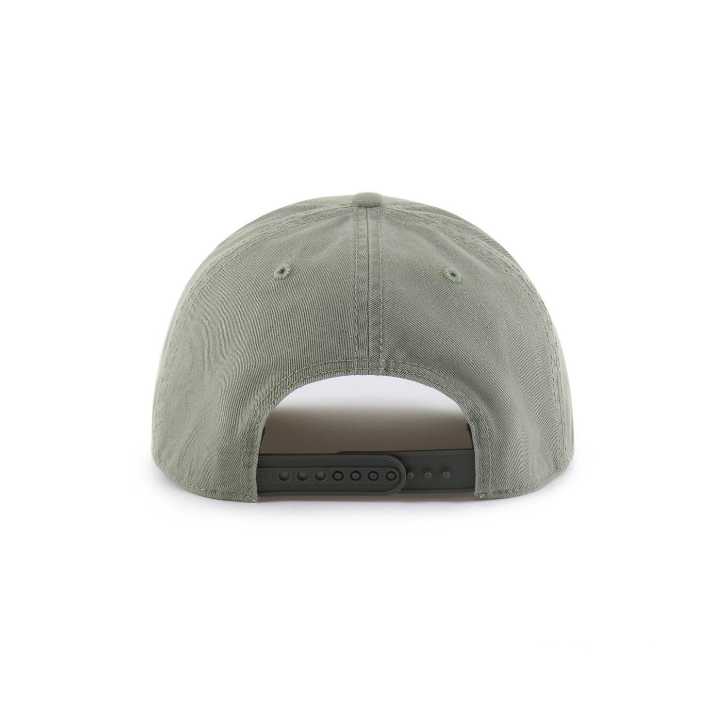 Men's Olive Texas Rangers Canyon Ranchero Hitch Adjustable Hat