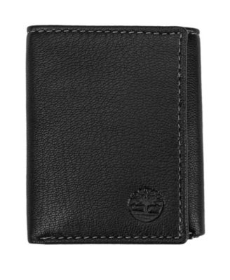 Men's Blix Leather Trifold Wallet