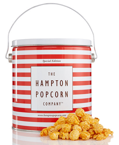 Hampton Popcorn Small Sriracha Popcorn Tin