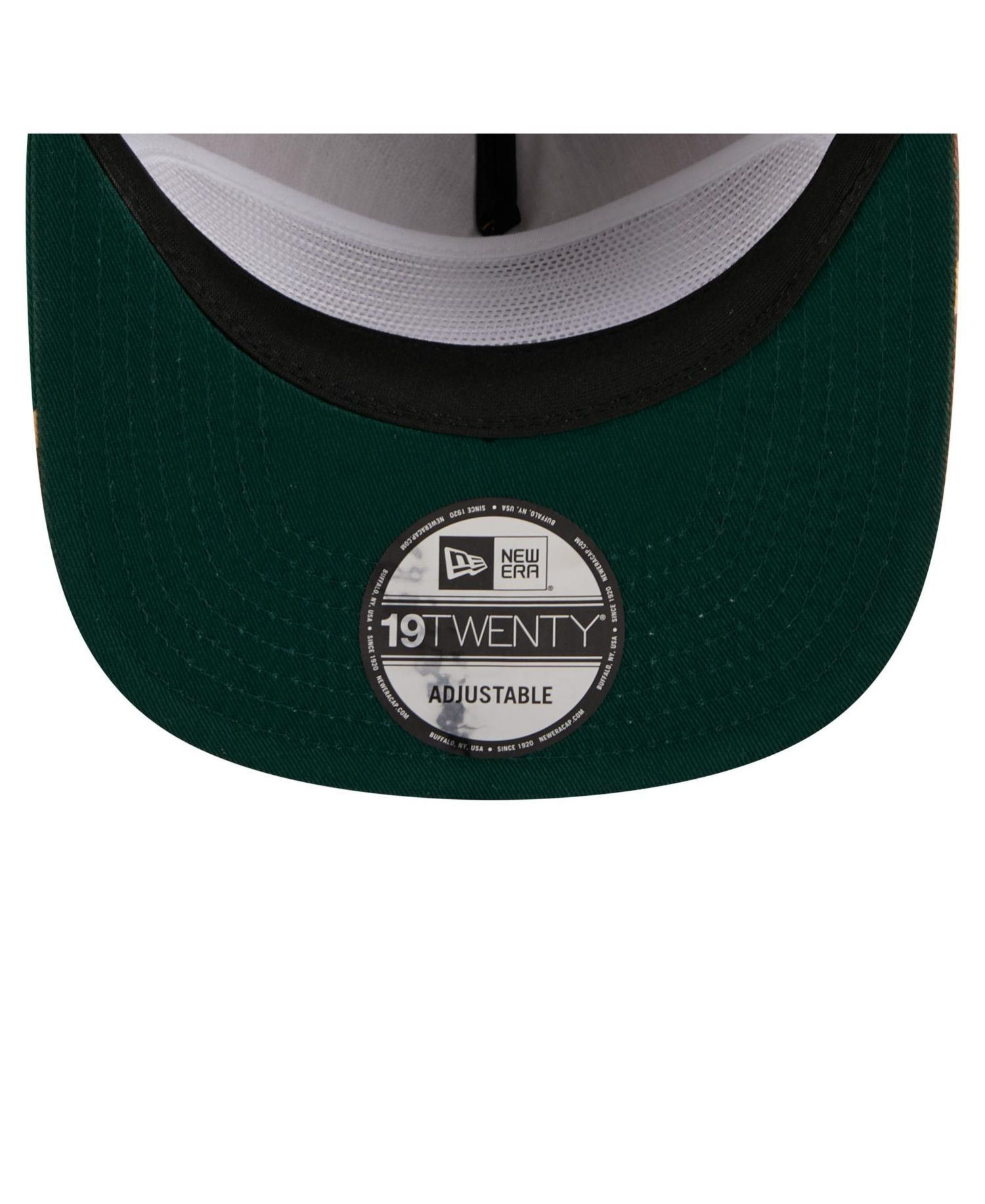 Men's Duck Camo Cleveland Guardians 19TWENTY Adjustable Hat