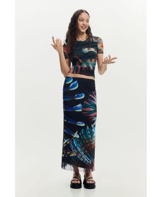 Women's Skirt Designed By Mr. Christian Lacroix