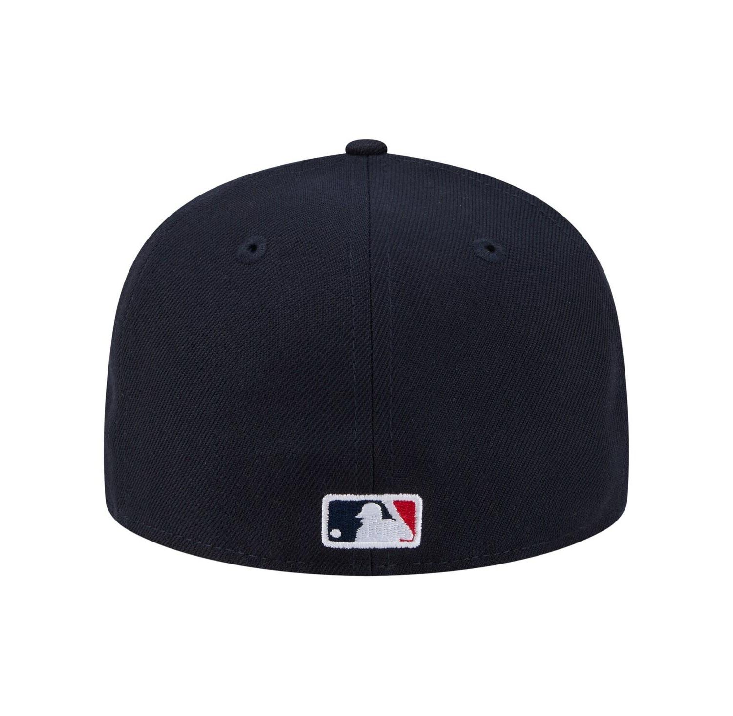 Men's Navy Boston Red Sox Hidden Hit 59FIFTY Fitted Hat