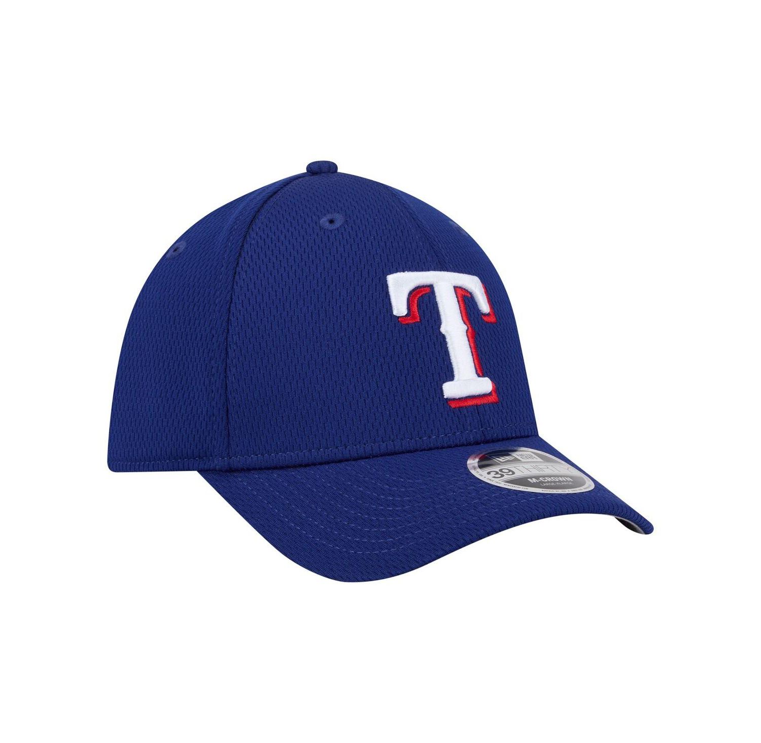 Men's Royal Texas Rangers Dash 39THIRTY Flex Hat