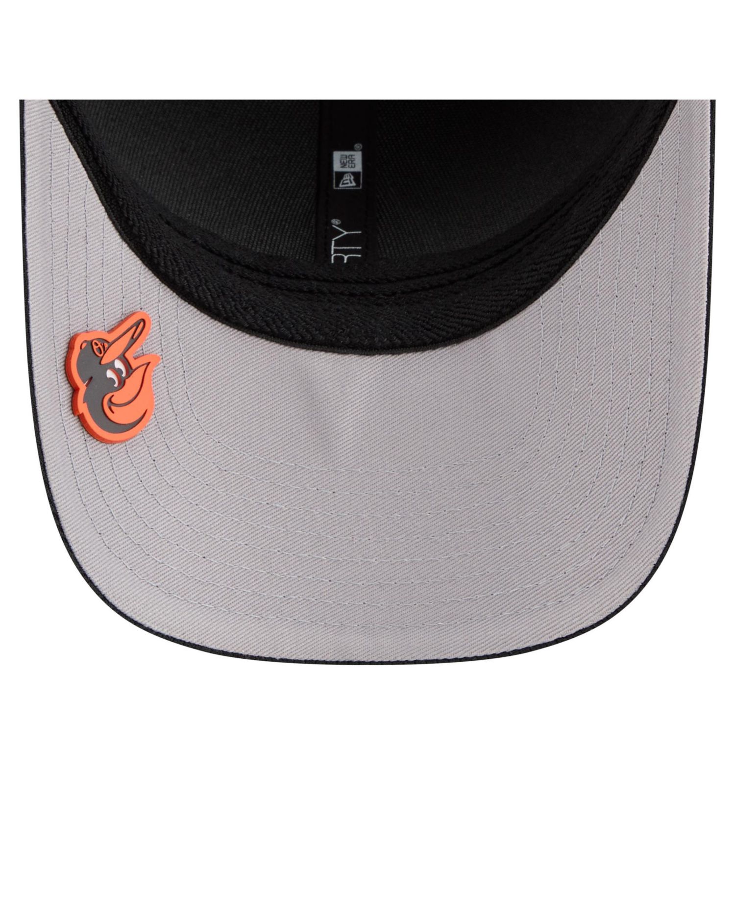 Men's Black Baltimore Orioles Dash 39THIRTY Flex Hat