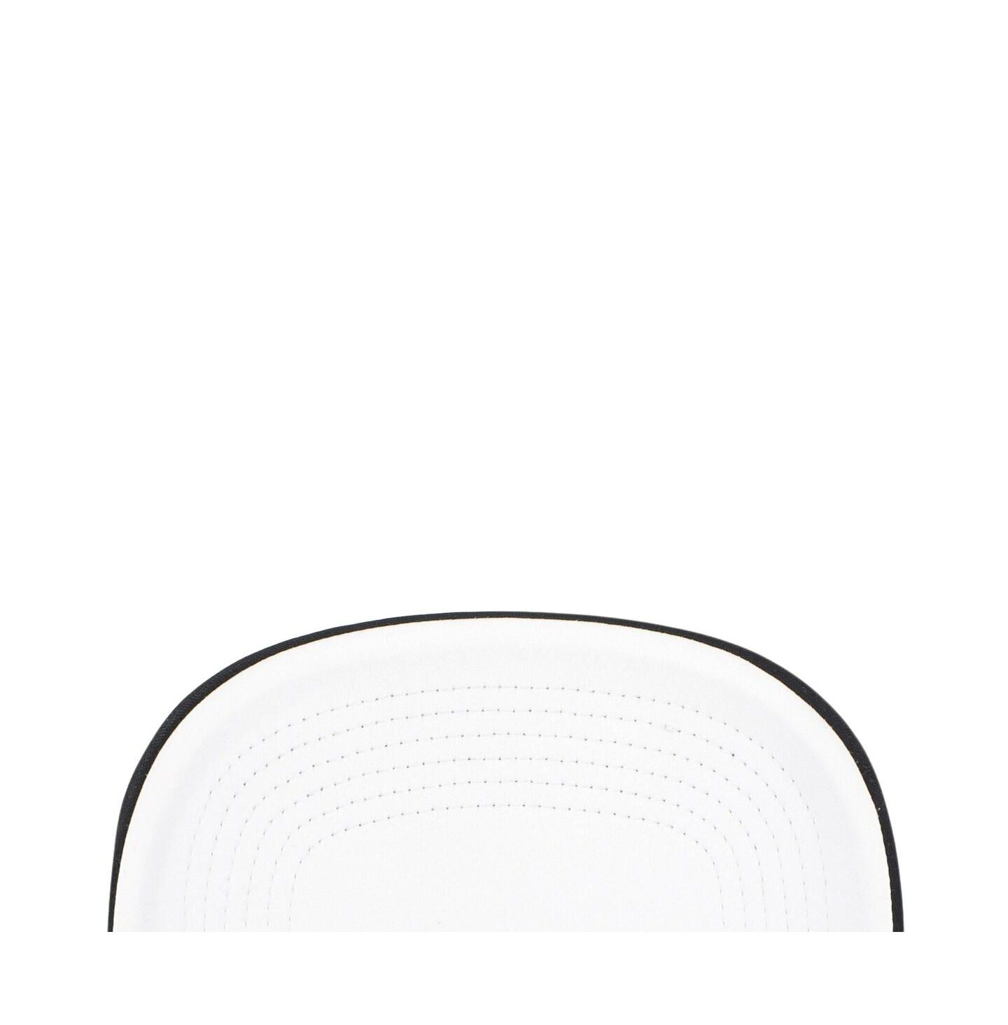 Мужская кепка '47 Brand Black/White South Carolina Gamecocks Rally On Hitch Adjustable Hat — фото 4