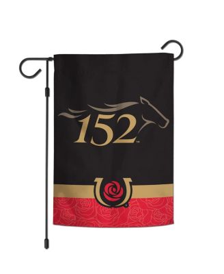 152nd Kentucky Derby 12.5" x 18" Double-Sided Garden Flag