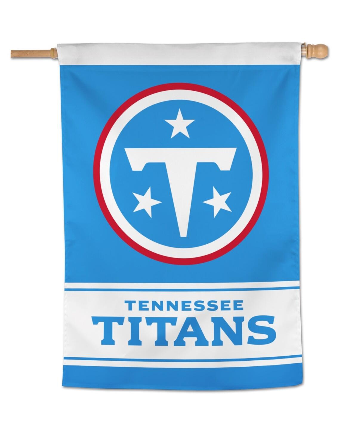 Wincraft Tennessee Titans Single-Sided 28" x 40" Stripe Vertical Banner