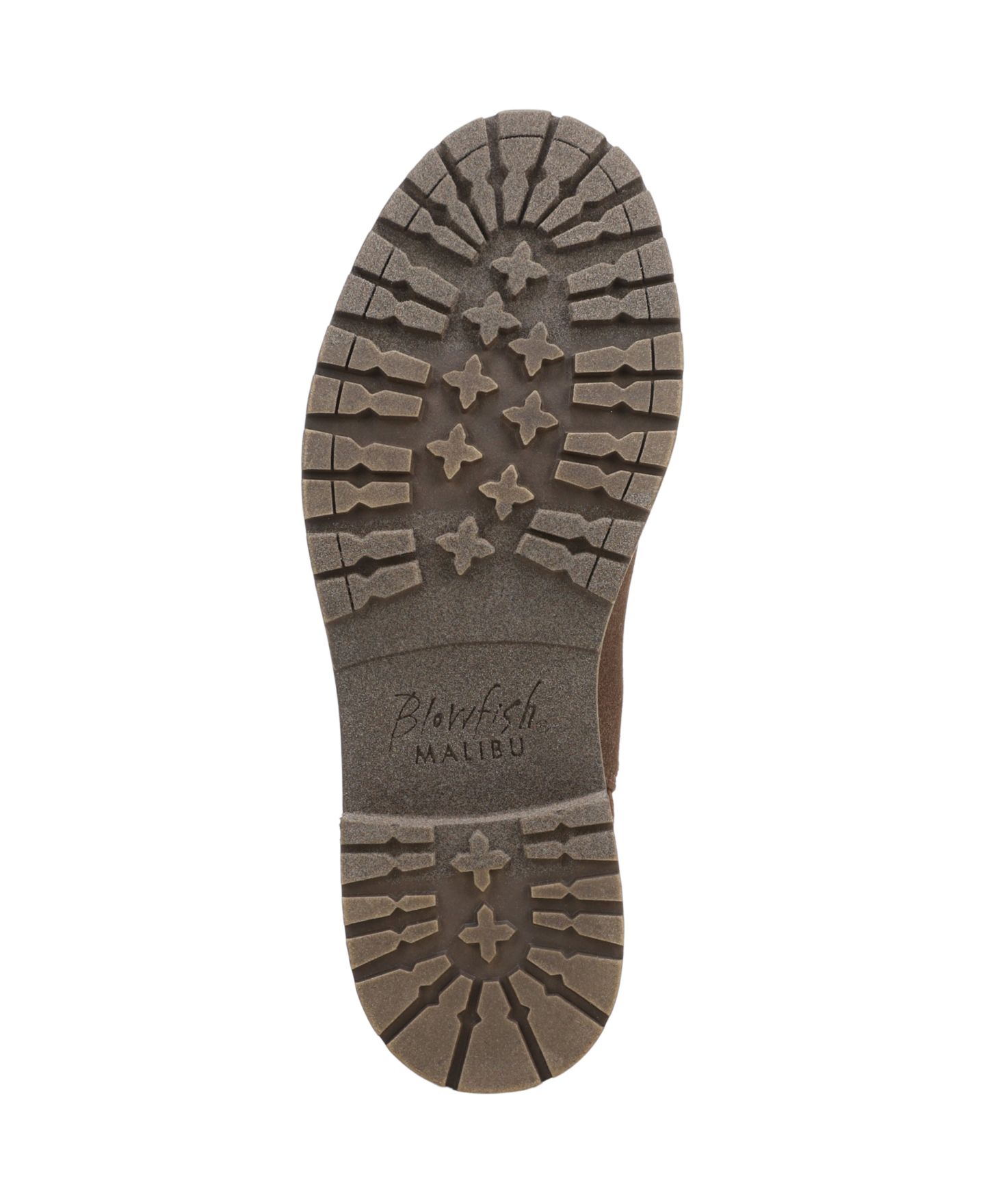 Женские ботинки Blowfish Malibu Alfie Chelsea Block Heel Booties, цвет: Коричневый леопардовый искусственный замшевый — фото 5