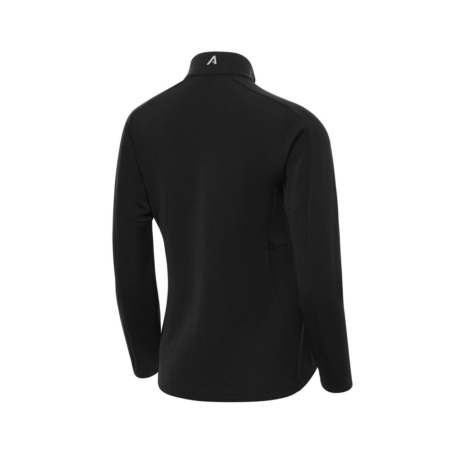 Women's Black Utah Mammoth Generation Full-Zip Jacket