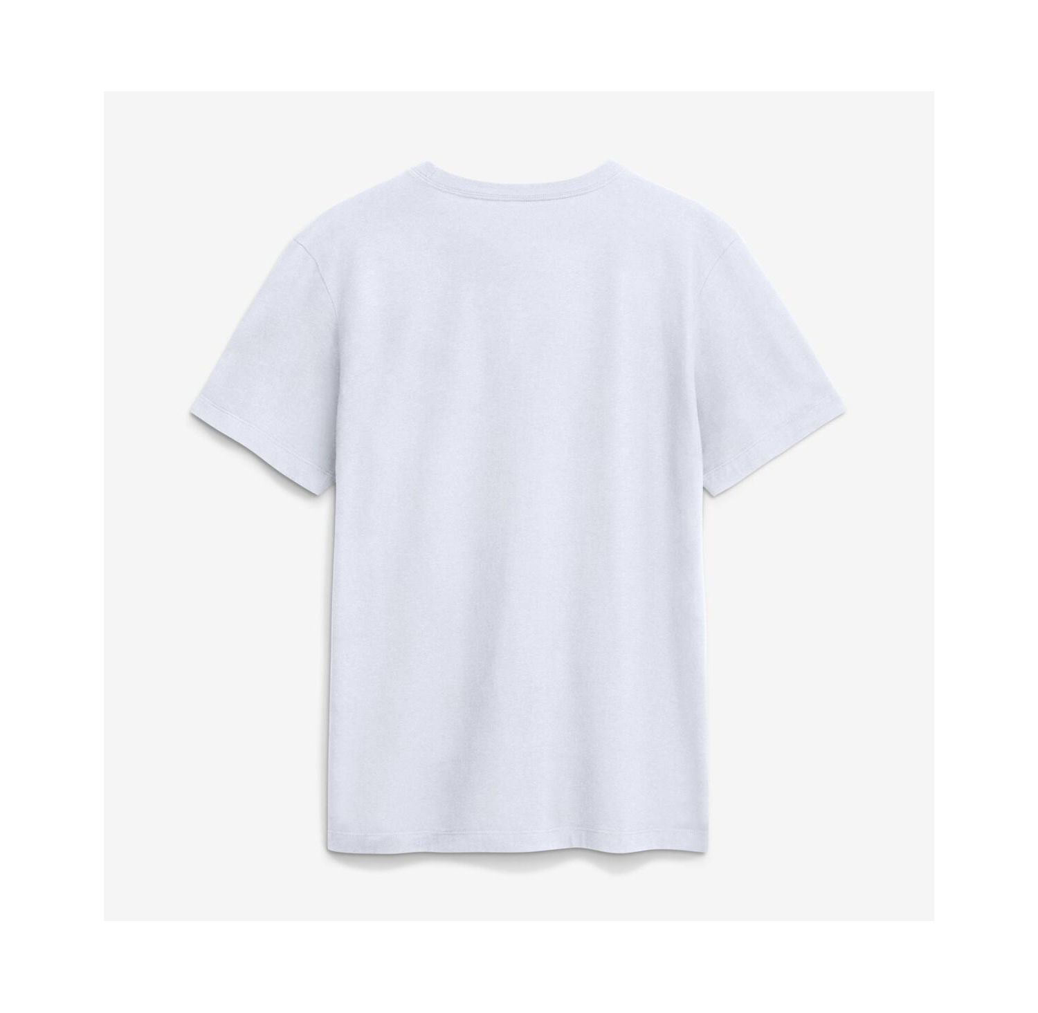 Men's White Boston Red Sox Cooperstown Collection Wordmark T-Shirt