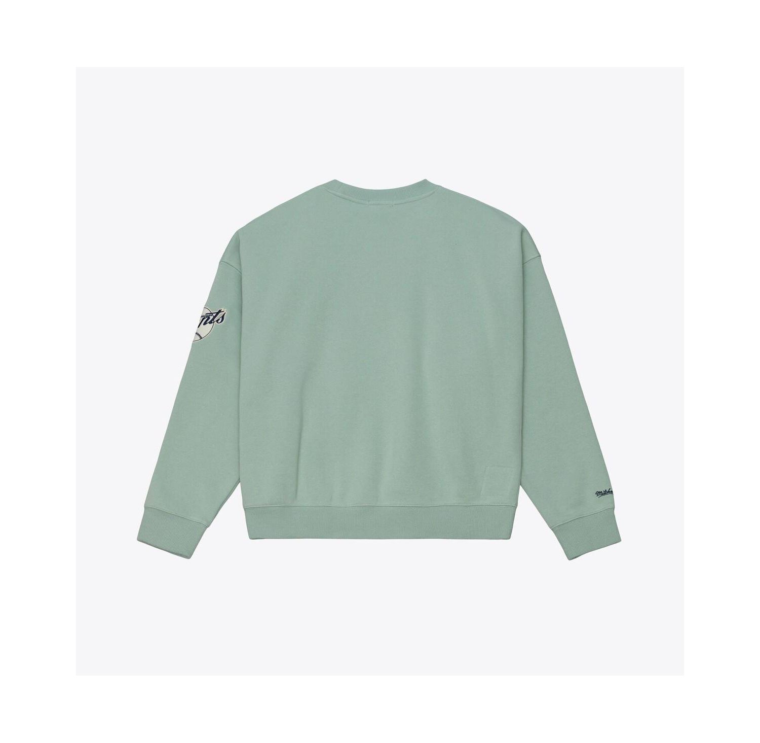 Women's Green San Francisco Giants Yacht Rock Sweatshirt