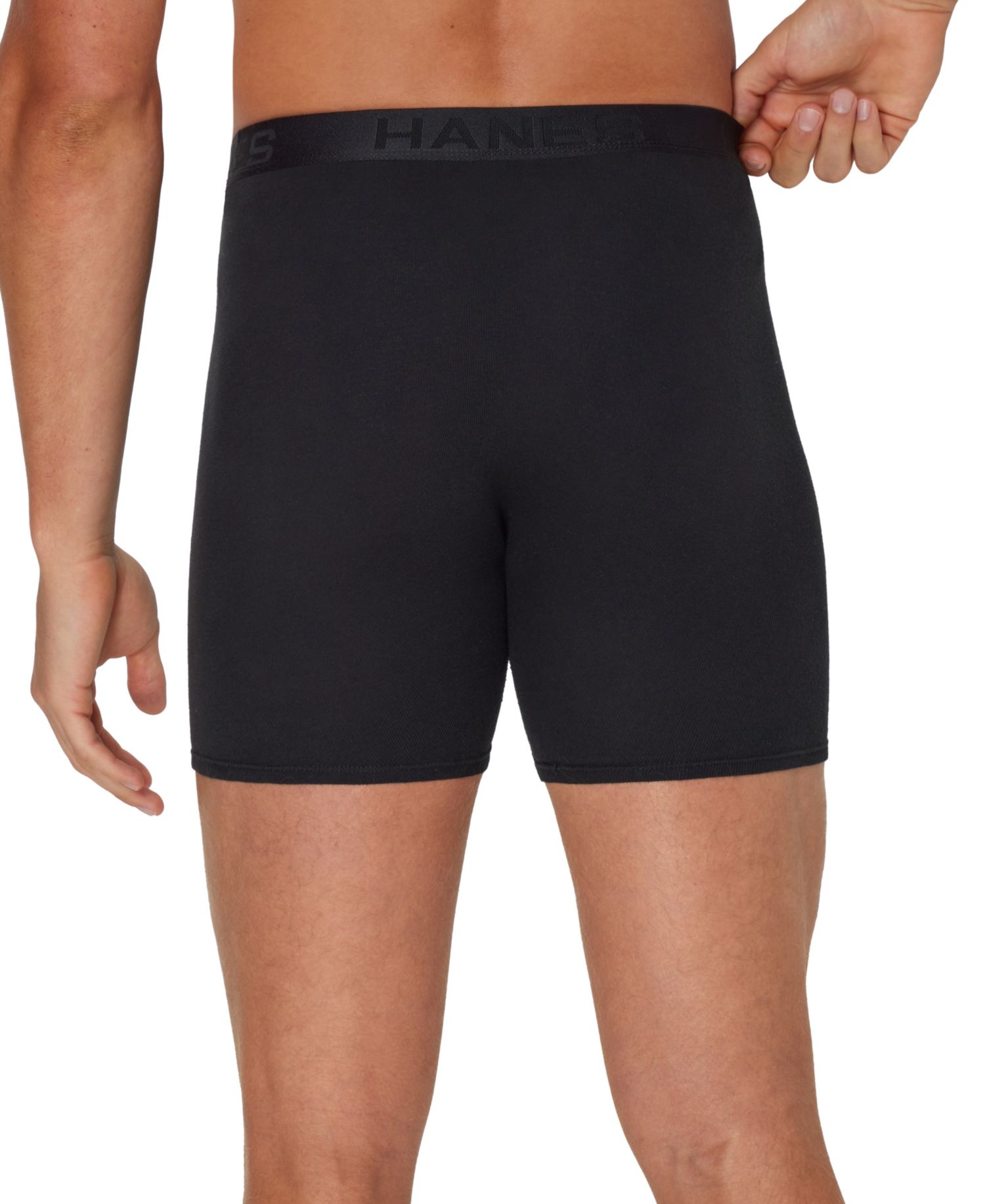 Men's Ultimate Lightweight Boxer Briefs, 5-Pack