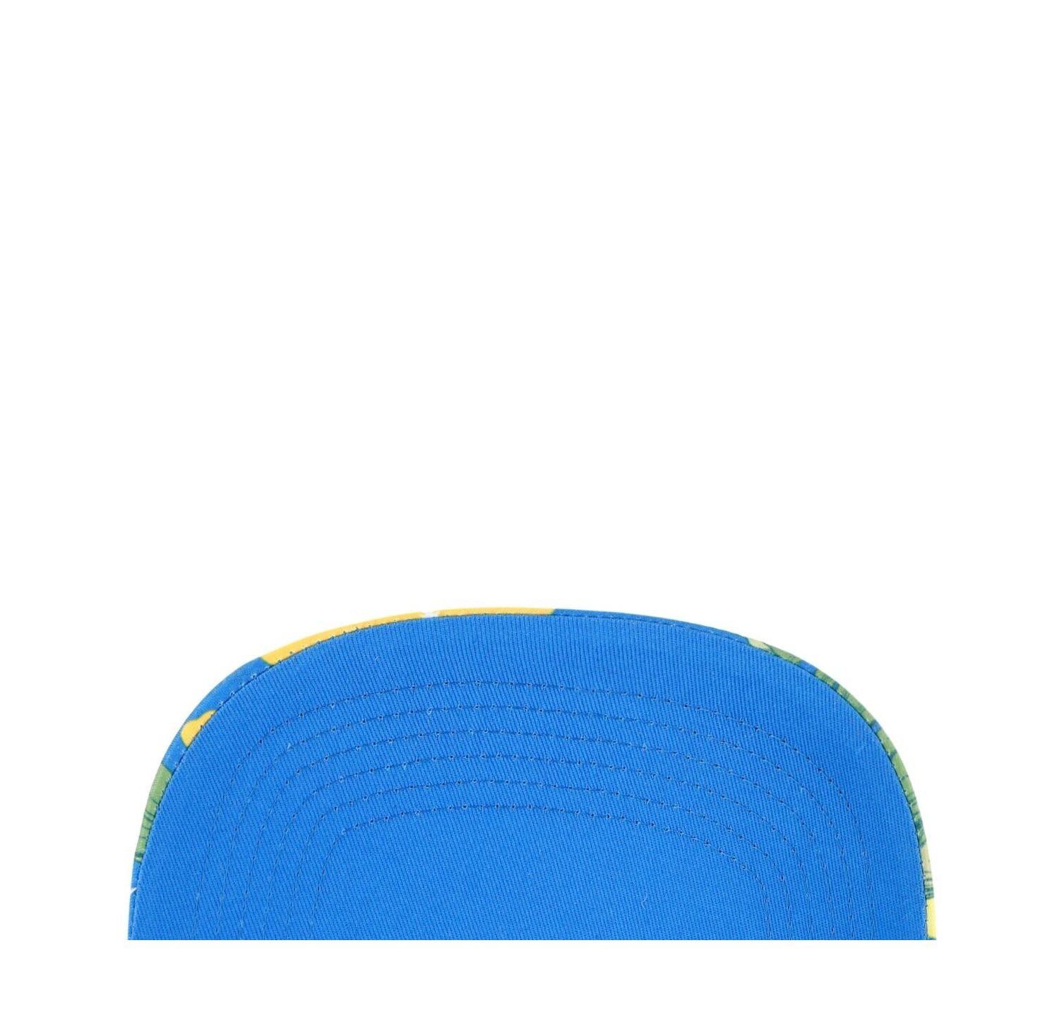 Men's White/Powder Blue Los Angeles Chargers Beach Side Hitch Adjustable Hat