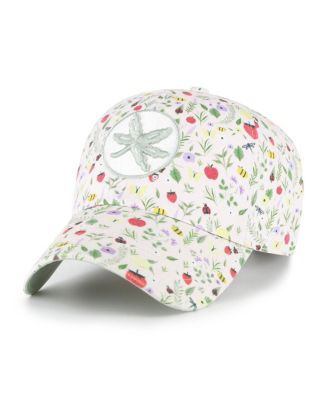 Women's Light Pink Ohio State Buckeyes Posey Clean Up Adjustable Hat
