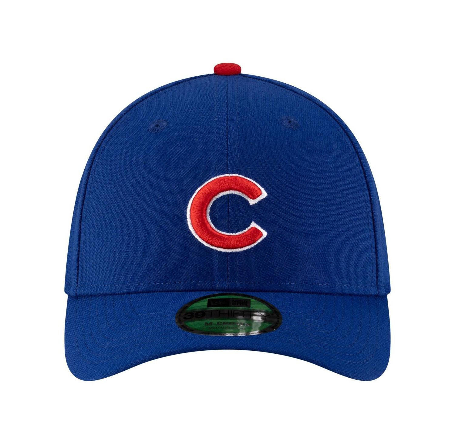 Men's Royal Chicago Cubs 150th Anniversary 39THIRTY M-Crown Flex Hat
