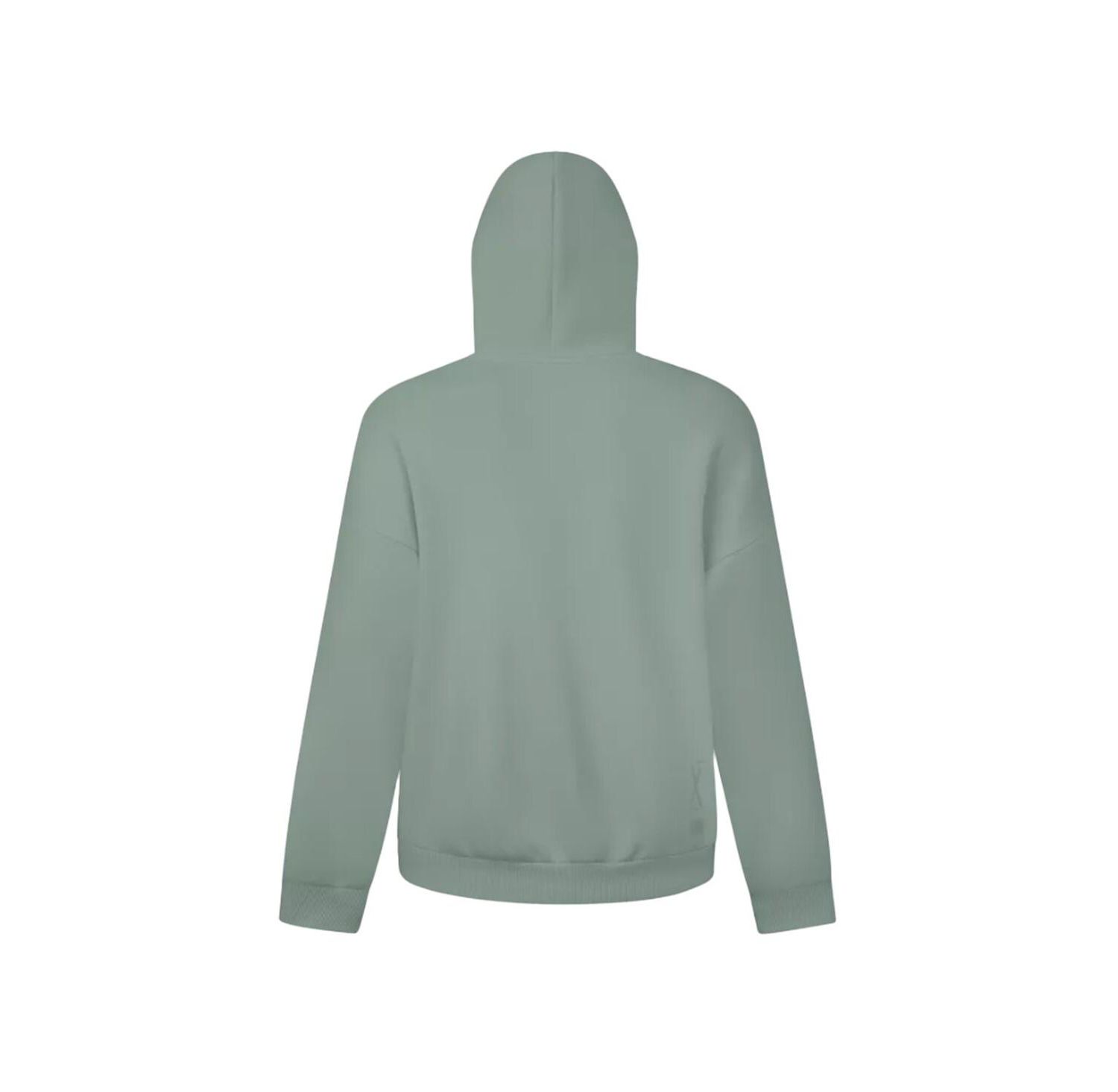 Men's and Women's Green Minnesota Wild Tri-Blend Luxe Signature Hoodie