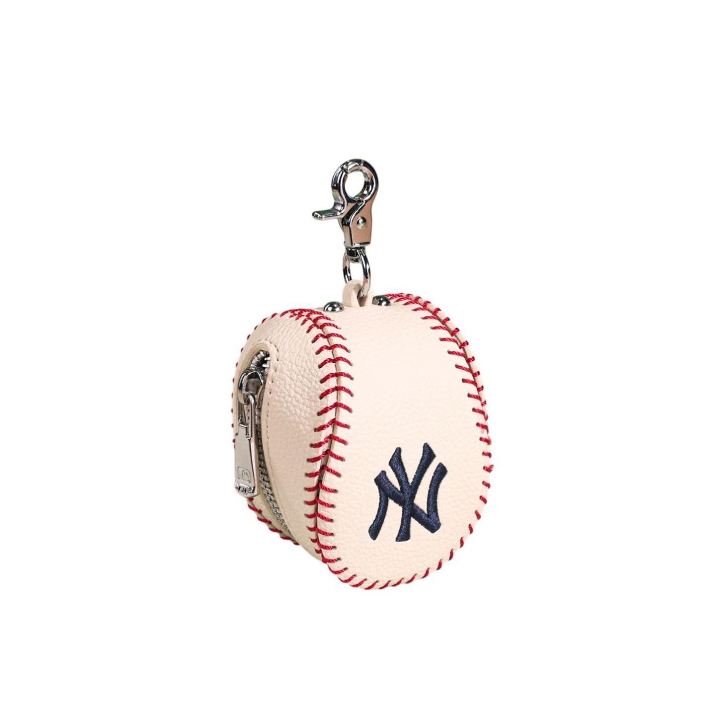 Женская сумка Montana West New York Yankees Charm Baseball — фото 1