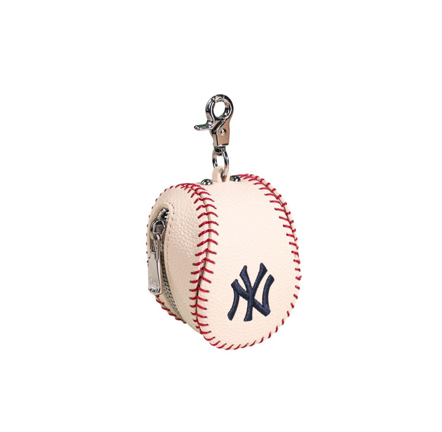 New York Yankees Charm Baseball Bag