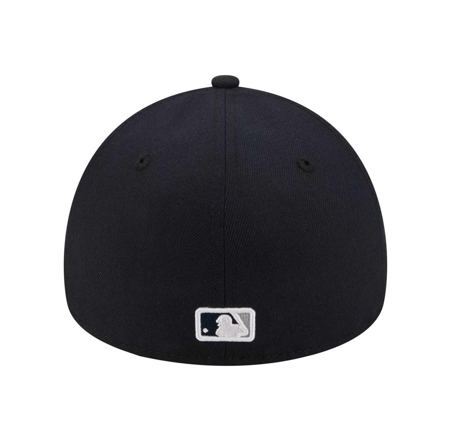 Men's Navy New York Yankees A-Frame 59FORTY Fitted Hat