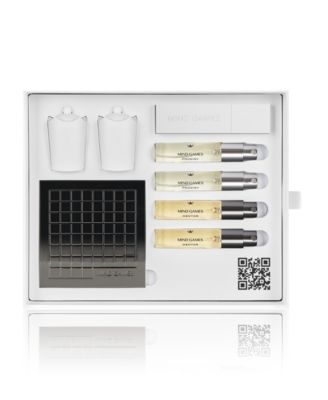 MIND GAMES 8-Pc. Perfumer Extraordinaire Mentor & Prodigy Extrait
