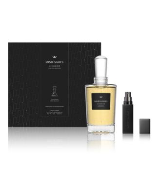 8-Pc. Perfumer Extraordinaire Kingside Extrait de Parfum Decanter Set