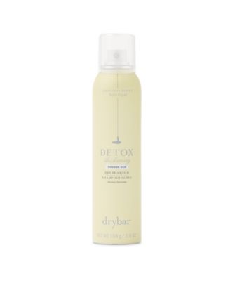 Detox Thinning Hair Thickening Dry Shampoo, 3.5 oz.