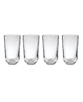 Lenox Homespun Tall Glasses, Set of 4