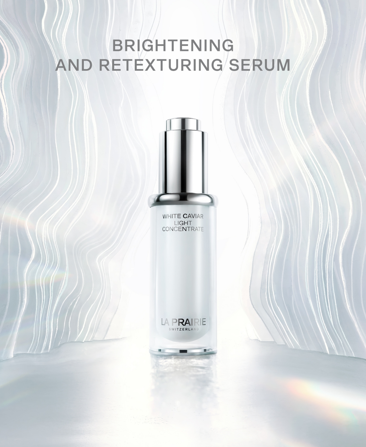 La Prairie White Caviar Light Concentrate, 0.7 oz.