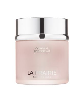 La Prairie Cashmere Body Cream 08 oz 305$