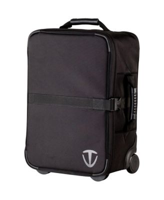 Attache 2214W Transport Air Wheeled Case for DSLR Camera, 7 Lenses and Flash