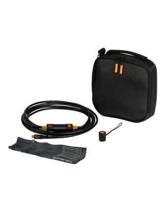 Starter Tethering Kit with TetherPro Optima 10G 15' USB-C Straight to USB-C Straight Cable, TetherGuard and Bag