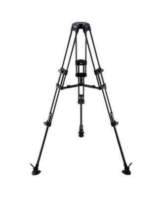 RT40RB 3-Section Aluminum Tripod with 75mm Ball