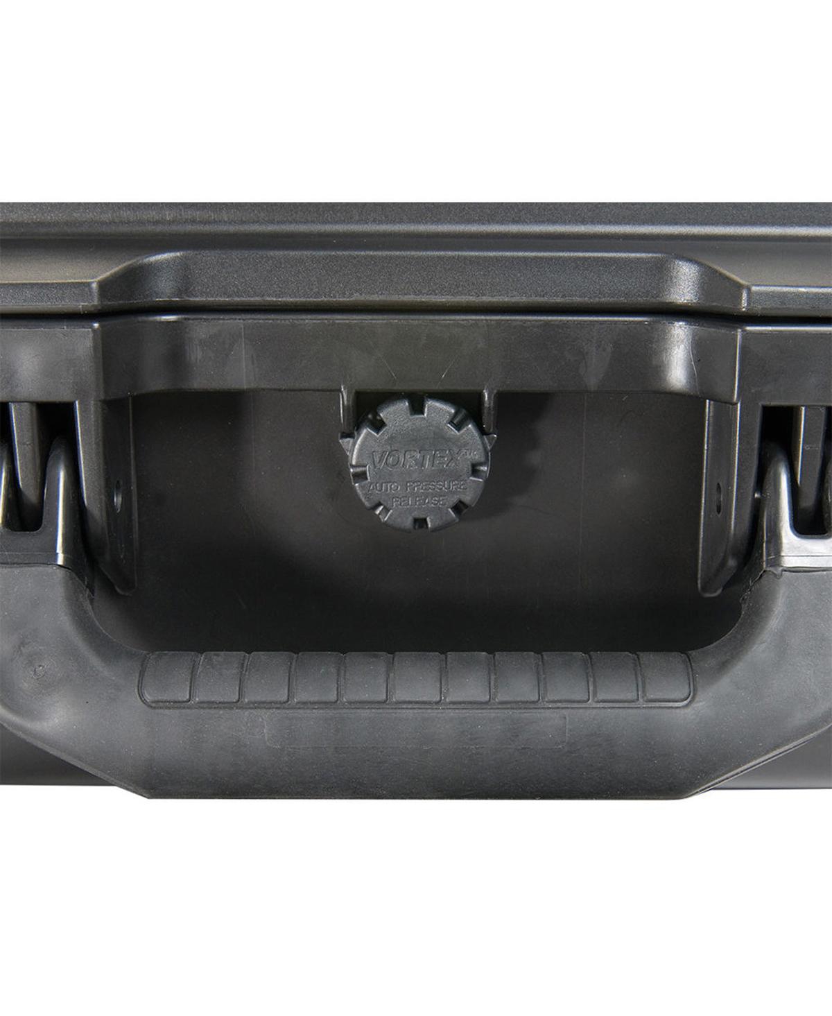 Pelican iM2450 Case, Watertight, Padlockable Case, with Multilayer Cubed Foam Interior,