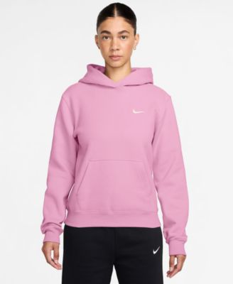 Studio Fleece Medium Weight Women's Pullover Hoodie