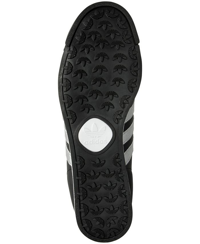 adidas Men's Samoa Casual Sneakers from Finish Line - Macy's